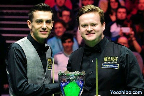 2021斯诺克世锦赛决赛 塞尔比vs墨菲直播赛事前瞻