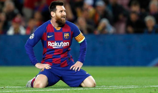 利扎拉祖：巴黎不该买梅西，他虽然强但已经34岁