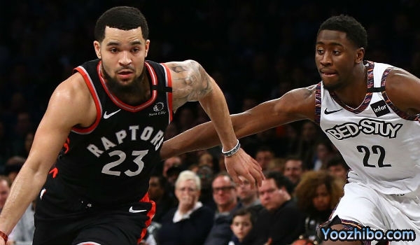 猛龙vs篮网季后赛首轮赛程出炉：8月18号上午4点开战！