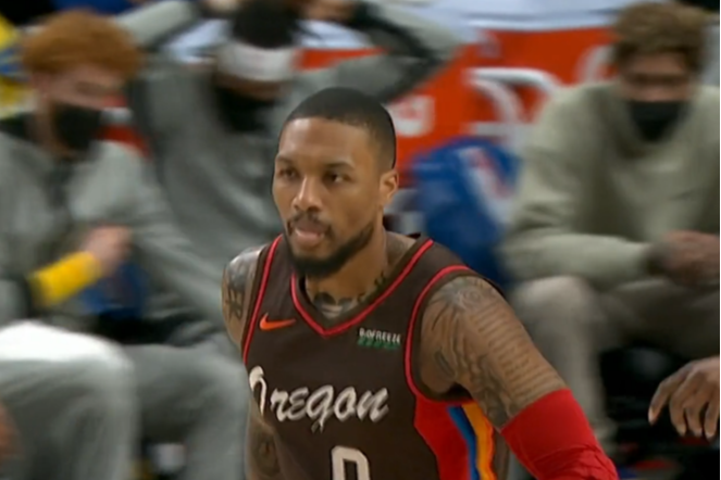 利拉德：詹姆斯作为总经理是有前途的 他总能把事情做对