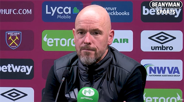 唏嘘之态：滕哈格谢幕却豪言，曼联4冠梦与现实之距