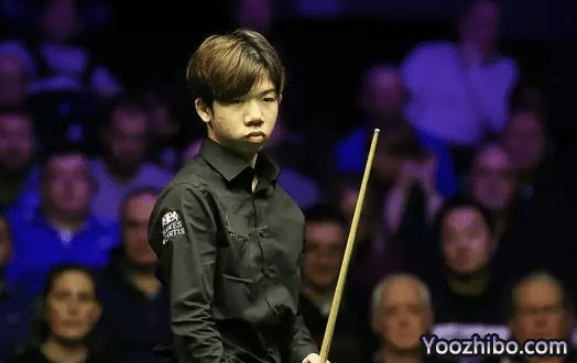 斯诺克中国5人挺进决胜轮！2大00后新星爆冷晋级，19人遭淘汰