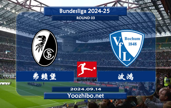 弗赖堡vs波鸿赛事前瞻分析：弗莱堡进攻挺稳