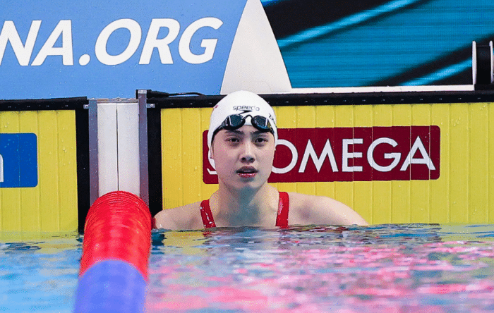 世锦赛今夜出炉6金！中国或夺2金大丰收，2大奥运冠军冲强项