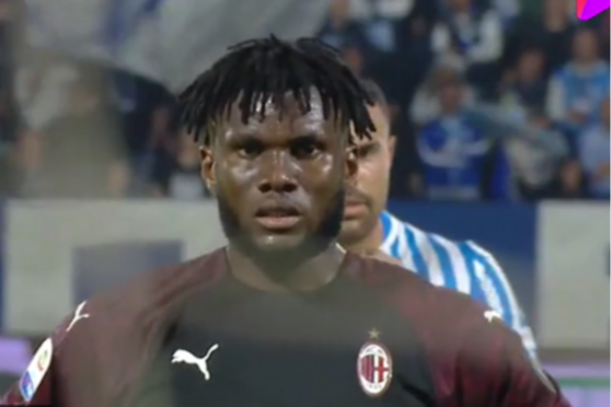 米体：米兰将与凯西进行续约 为其提供300万欧年薪