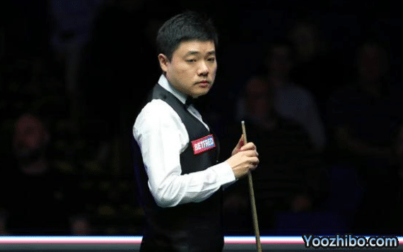 中国斯诺克6人晋级！丁俊晖4-1掀翻TOP20，名将救3赛点绝境大翻盘