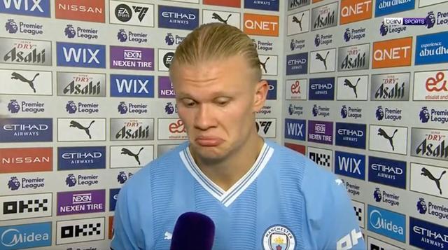 哈兰德谈库库雷利亚：从要球衣到赛场对抗的独特关系