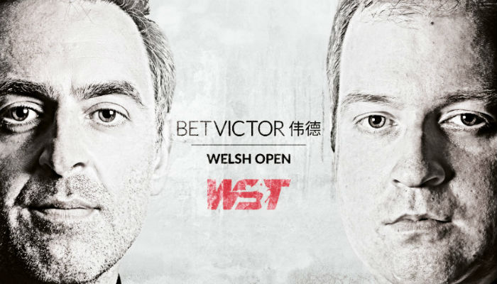 2021斯诺克威尔士公开赛决赛 乔丹-布朗vs奥沙利文直播赛事前瞻