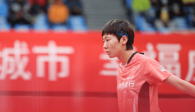 史上最强逆袭？奥运替补王曼昱，三项大赛夺冠，只差世乒赛封后