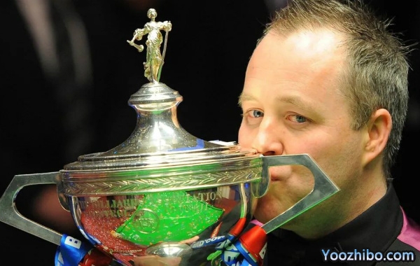 希金斯世锦赛战绩一览：4冠4亚4次一轮游！