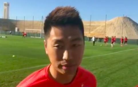 津媒：傅欢不在名单因与主帅发生冲突，已离开赛区