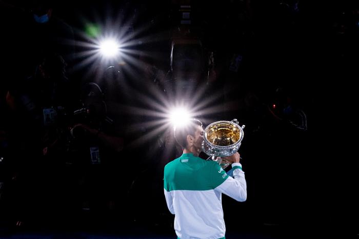 双德再争霸！德约科维奇和梅德韦杰夫，美网决赛你支持谁