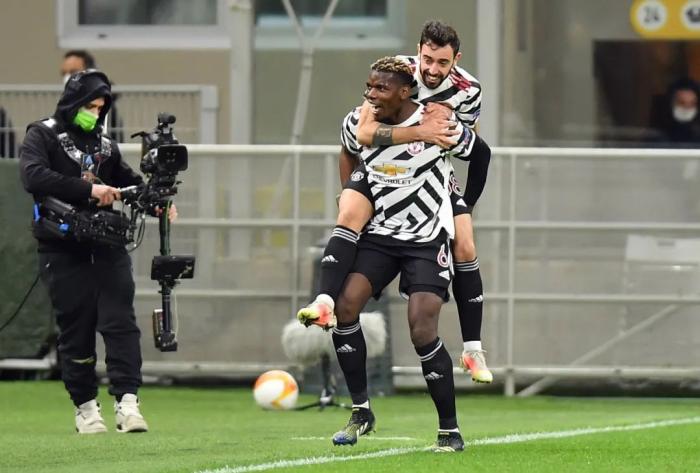 B费暂时不跟曼联续约！要求先续签博格巴，并完成有助夺冠的引援