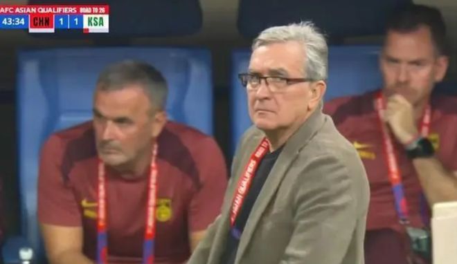 伊万科维奇继续执教国足，高洪波回归之路被堵