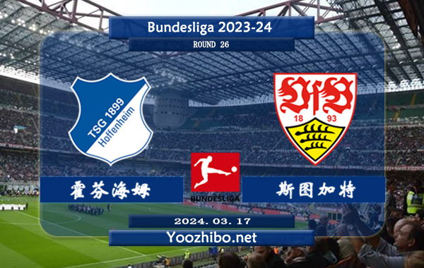 霍芬海姆vs斯图加特赛事前瞻分析：斯图加特近7轮联赛6胜1平保持不败