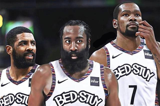 本赛季双人组薪资排行：KD&哈登8千万跃升第一 力压詹眉水花