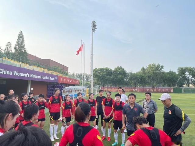 中国女足奥运出局后不会解散，将参加全运会比赛