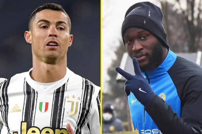 毕马威: 卢卡库身价超1亿欧意甲最高, C罗仅第六