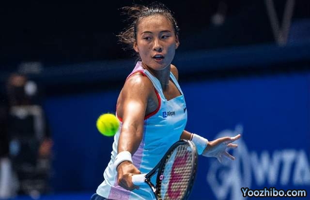 郑钦文迎突破良机：掀翻强敌后逼近TOP30！中国双姝或同进4强