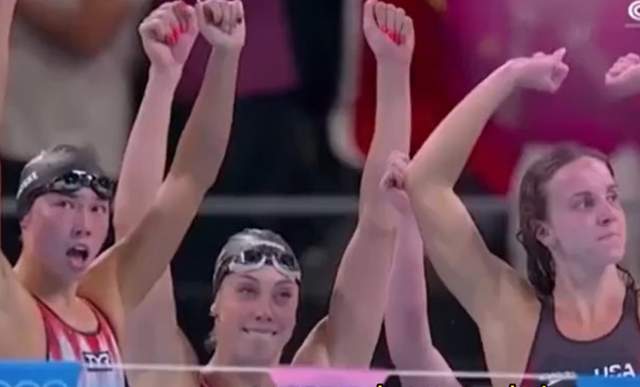 中国游泳队在巴黎奥运会的不公境遇及美国队服药猜测