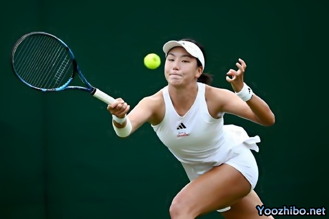 克利夫兰站女单首轮王欣瑜苦战过关 王曦雨首轮止步