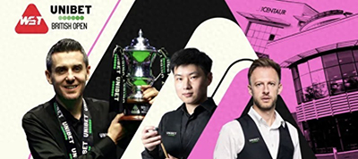 2025斯诺克英国公开赛半决赛前瞻：80五虎再内战，巫师遭遇小麦阻击