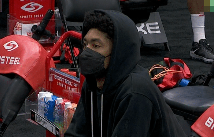 沃尔带队再输球，火箭遭遇耻辱10连败，5天后沃尔大战哈登