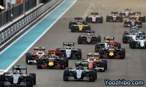 2019年F1赛车手的薪水最新排名榜!F1赛车手的薪水是多高？