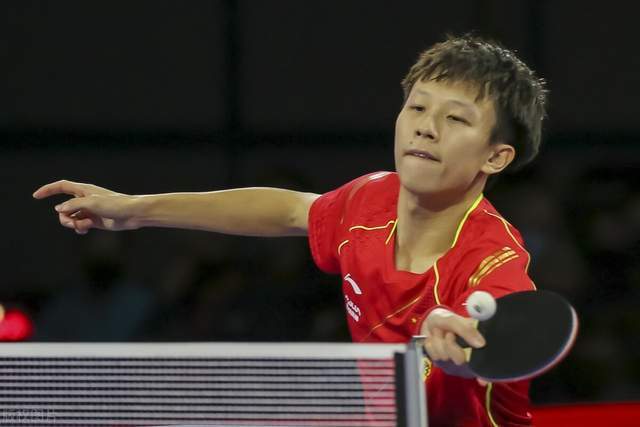 替换梁靖菎，林高远如何自我救赎？张继科支招，马龙的话不能忘