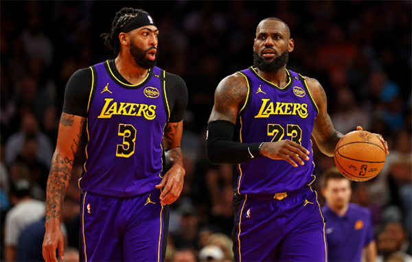 南加州火灾肆虐，NBA赛事与球星生活受重创