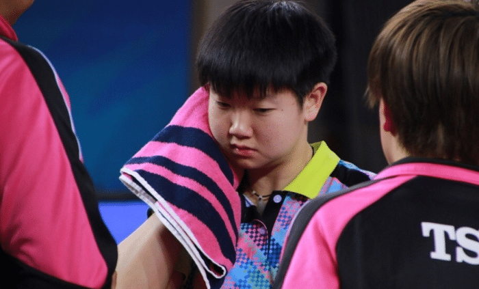 国乒结束隔离！马龙清爽，孙颖莎备战全运会，下半年安排出炉