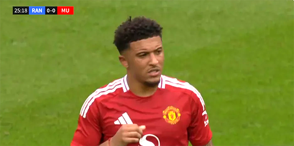 桑乔重披曼联战袍，去留不定，影响多重