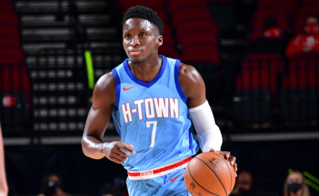火箭该送奥迪去热火？美媒列三大交易方案，21岁新星才是休城未来