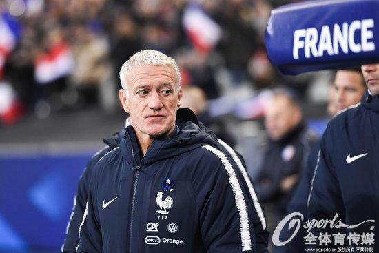 法国豪取客场八连胜，创队史最长客场连胜纪录