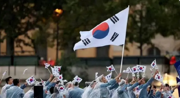 法国巴黎奥运：与韩国代表队的乌龙不断
