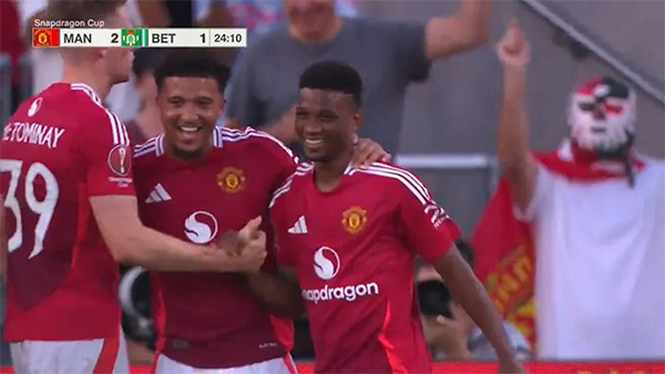 曼联逆转贝蒂斯，伤病却成滕哈格心头忧