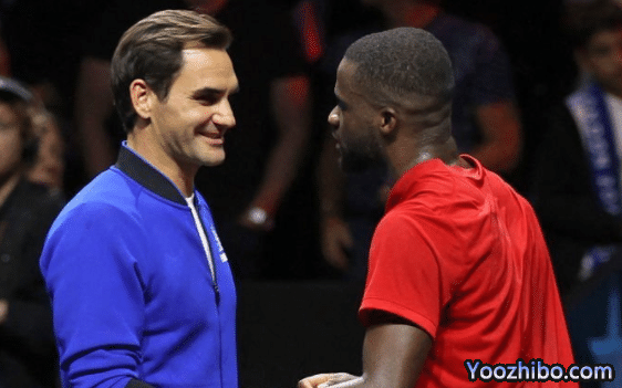 神剧情！美国悍将替补入围，关键战连续取胜，令费德勒丢冠退役