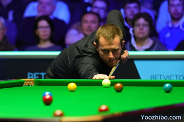 【战报】赵心童沃顿爆冷出局 奥特塞罗艾墨颜全部晋级！