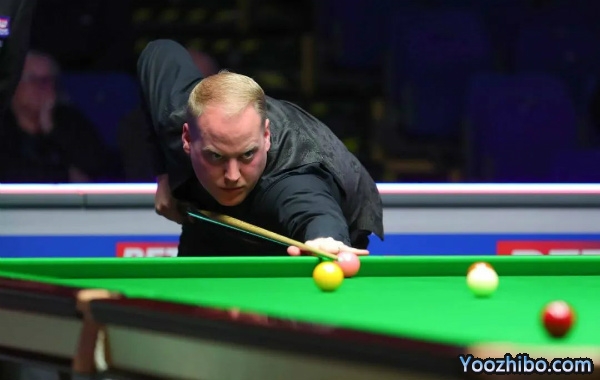 【战报】庞俊旭单杆轰144分 周跃龙马奎尔跻身审判日！