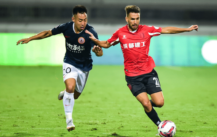 大换血！金靴+9大新援已入成都队，“冠军将帅”联手+冲击4年奇迹