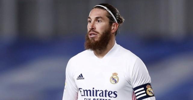 官宣！拉莫斯受伤或缺阵1个月！将无缘出战巴萨+利物浦，皇马遭重创