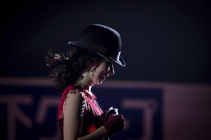 冬奥会花滑之星！ET姐化身魔术师答谢，葱桶组合讲了一个手术故事