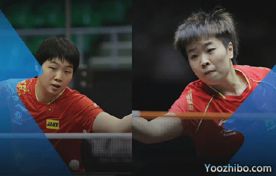 国乒第二冠！蒯曼/张瑞3-1夺女双冠军，单局1-8落后上演大逆转