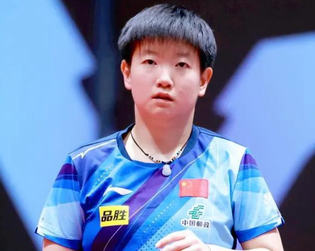 拉手照被实锤？孙颖莎恋情曝光？不是王楚钦，19时，男方回应