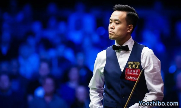 【战报】傅家俊2-4不敌克拉克 赵剑波惨遭希尔零封！