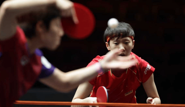 王曼昱2021年回顾，奥运会成转折，开启新时代！国内+世乒赛封后