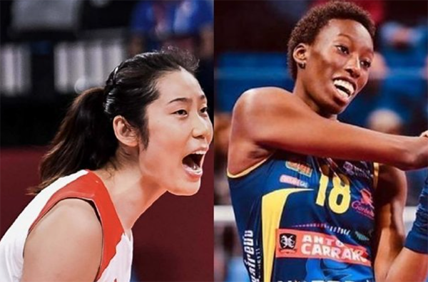 星光黯淡！十大巨星缺席奥资赛，朱婷在列，埃格努与主帅闹翻