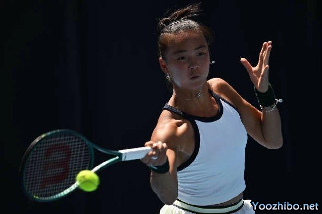 霍巴特站-袁悦击败普丁塞娃再进巡回赛女单四强 朱琳被逆转出局