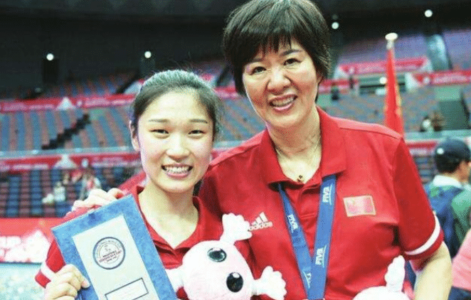 郎平保守？曾放弃曾春蕾重用龚翔宇，如今倪非凡没能取代王梦洁