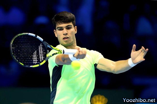 年终总决赛-阿尔卡拉斯被逆转不敌兹维列夫首战遭遇开门黑